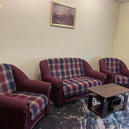 Motel Tranzyt Plus Girka Polonka Exteriér fotografie
