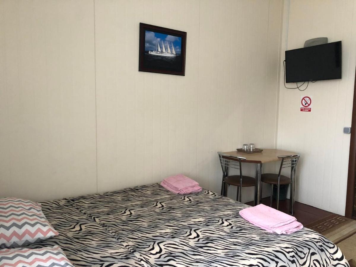 Motel Tranzyt Plus Girka Polonka Exteriér fotografie