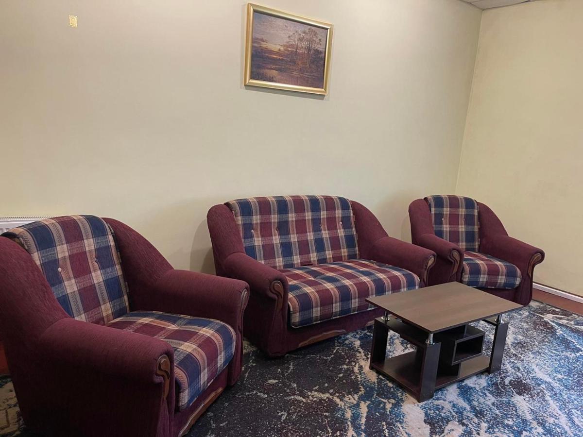 Motel Tranzyt Plus Girka Polonka Exteriér fotografie